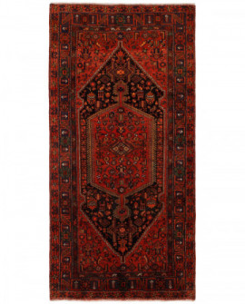Rytietiškas kilimas Kamseh - 318 x 156 cm 
