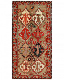 Rytietiškas kilimas Bakhtiyar - 294 x 146 cm 