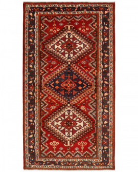 Rytietiškas kilimas Mahabad - 302 x 162 cm 