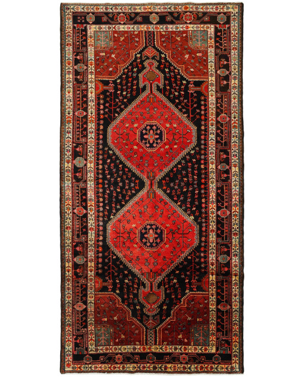 Rytietiškas kilimas Toiserkan - 345 x 167 cm 
