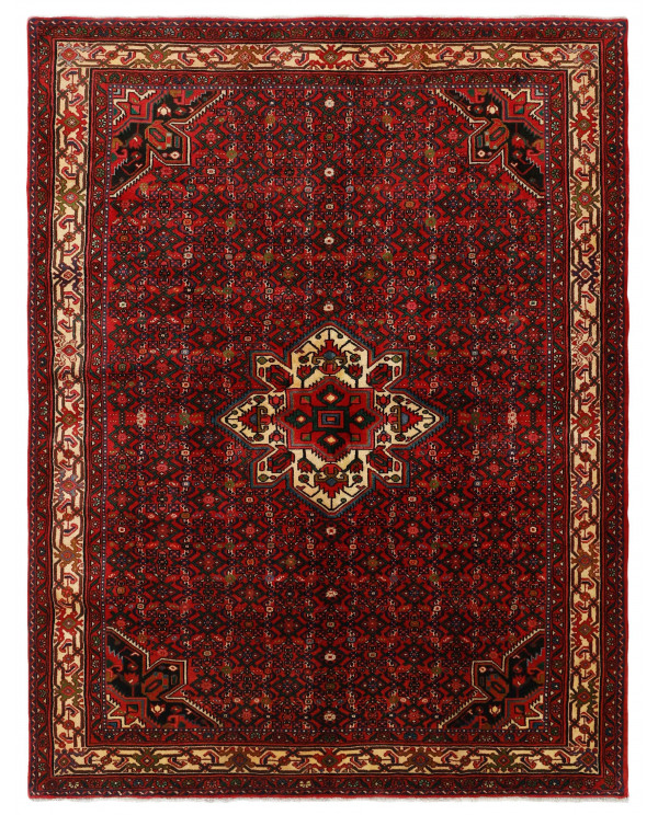 Rytietiškas kilimas Hosseinabad - 284 x 215 cm 