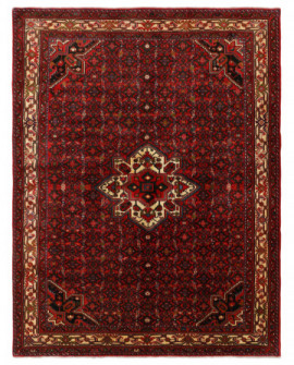 Rytietiškas kilimas Hosseinabad - 284 x 215 cm 