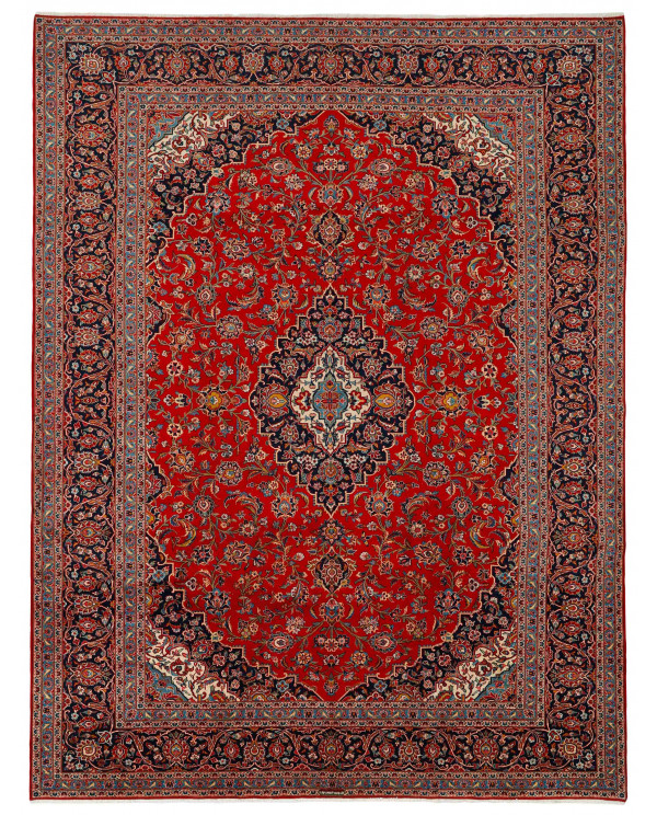 Rytietiškas kilimas Keshan - 408 x 308 cm 