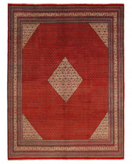 Rytietiškas kilimas Mir Boteh - 405 x 300 cm 