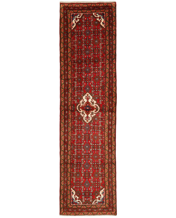 Rytietiškas kilimas Hosseinabad - 288 x 77 cm 