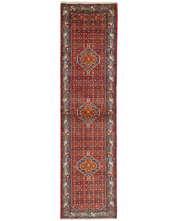 Rytietiškas kilimas Asadabad - 290 x 77 cm 