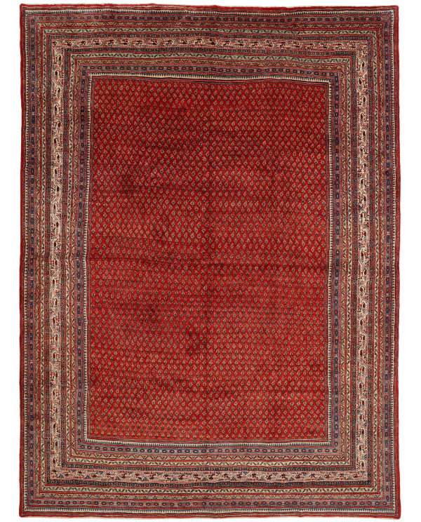 Rytietiškas kilimas Mir Boteh - 372 x 275 cm 