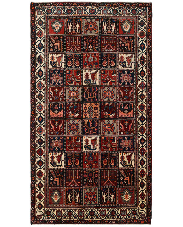 Rytietiškas kilimas Bakhtiyar - 308 x 169 cm 