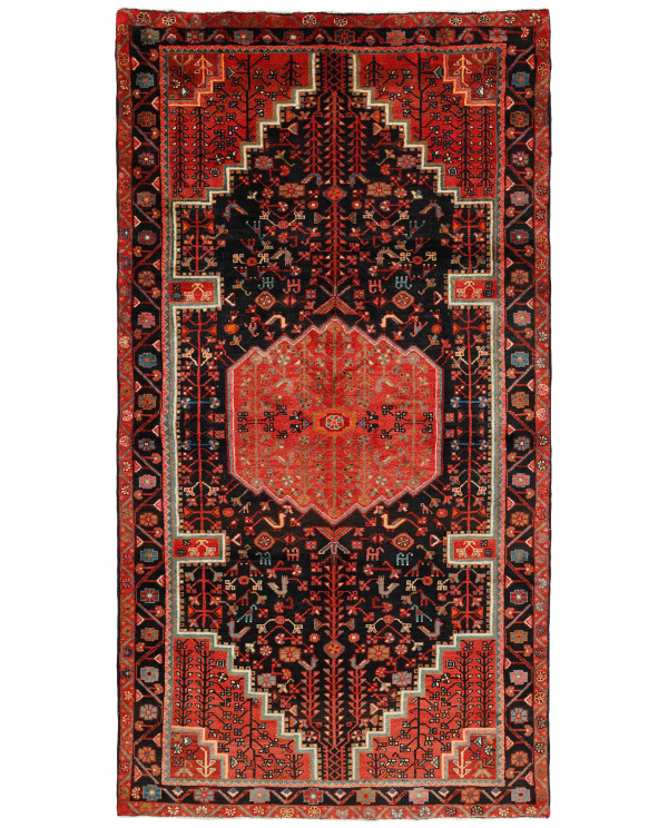 Rytietiškas kilimas Toiserkan - 282 x 152 cm 