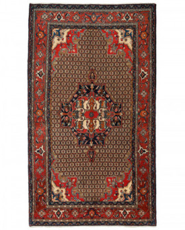 Rytietiškas kilimas Songour - 278 x 162 cm 