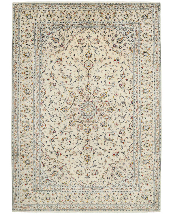 Rytietiškas kilimas Keshan Fine - 351 x 247 cm 