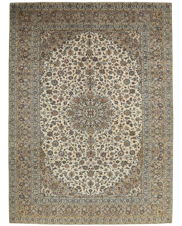 Rytietiškas kilimas Keshan Fine - 408 x 295 cm 