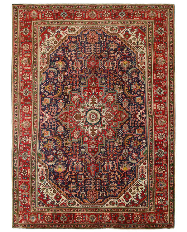 Rytietiškas kilimas Tabriz - 346 x 248 cm 