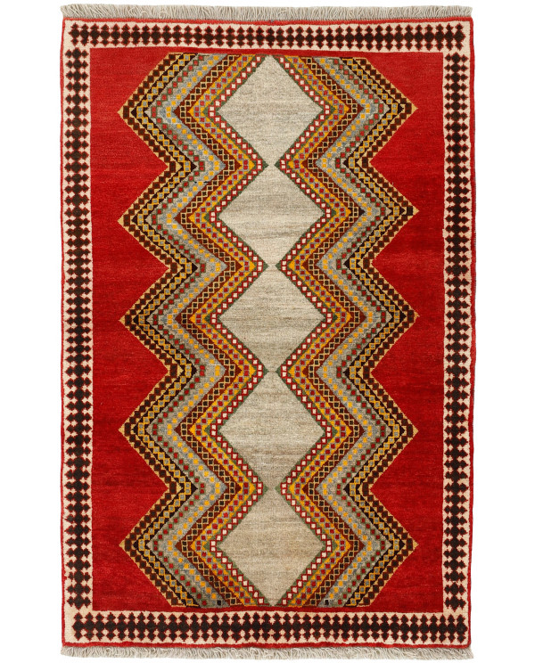 Rytietiškas kilimas Kashghai - 165 x 106 cm 