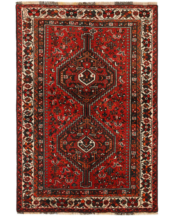 Rytietiškas kilimas Shiraz - 155 x 105 cm 