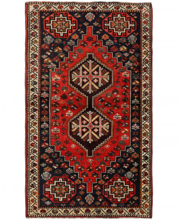 Rytietiškas kilimas Shiraz - 192 x 112 cm 