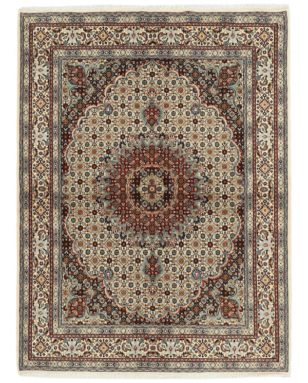 Rytietiškas kilimas Moud Mahi - 198 x 150 cm 