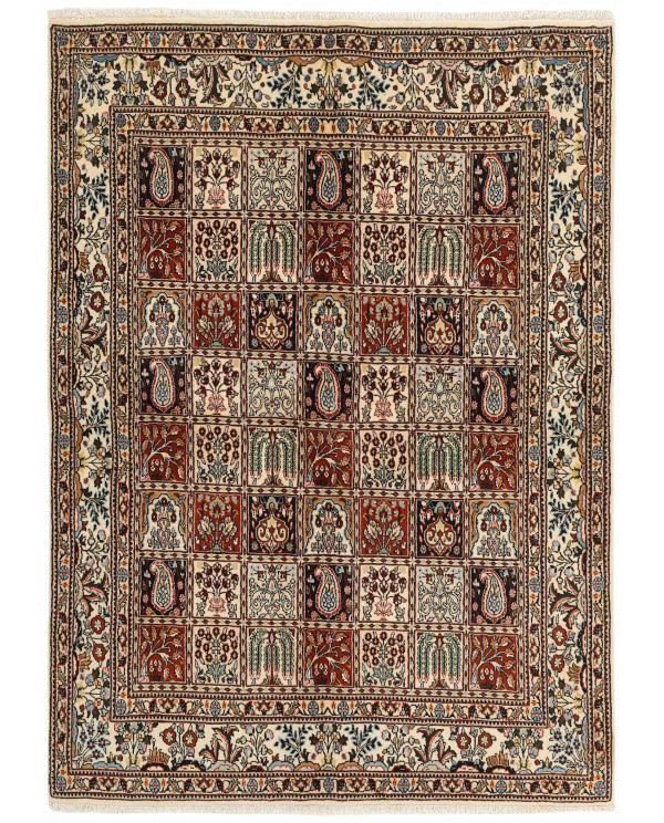 Rytietiškas kilimas Moud Garden - 197 x 146 cm 