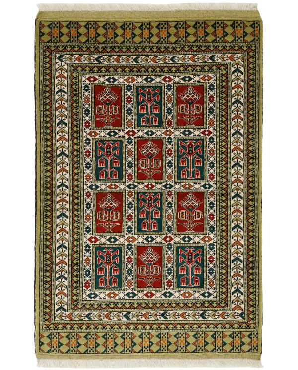 Rytietiškas kilimas Torkaman Fine - 127 x 85 cm