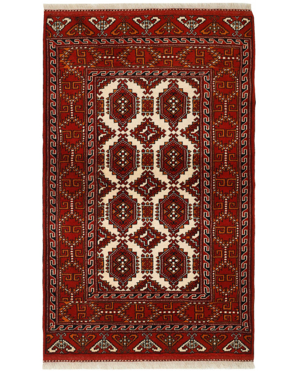 Rytietiškas kilimas Torkaman Fine - 135 x 86 cm