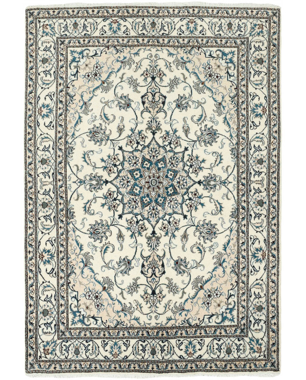 Rytietiškas kilimas Nain Kashmar - 238 x 167 cm 