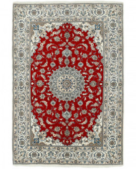 Rytietiškas kilimas Nain Kashmar - 298 x 206 cm 
