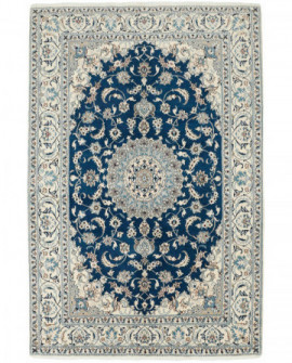 Rytietiškas kilimas Nain Kashmar - 302 x 200 cm 