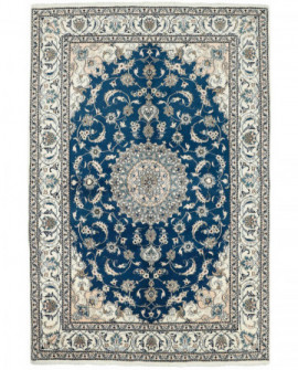 Rytietiškas kilimas Nain Kashmar - 291 x 195 cm 
