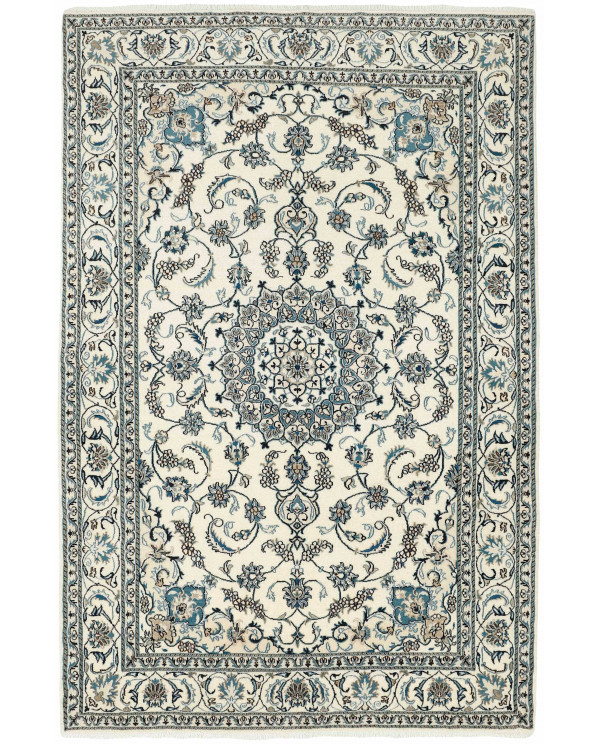 Rytietiškas kilimas Nain Kashmar - 298 x 195 cm 