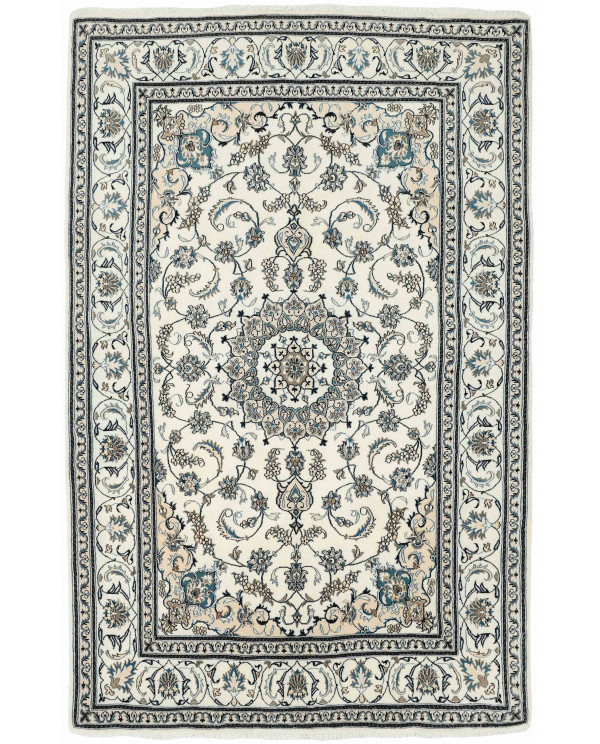 Rytietiškas kilimas Nain Kashmar - 312 x 200 cm 