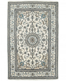 Rytietiškas kilimas Nain Kashmar - 312 x 200 cm 