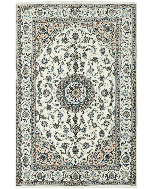Rytietiškas kilimas Nain Kashmar - 301 x 200 cm 