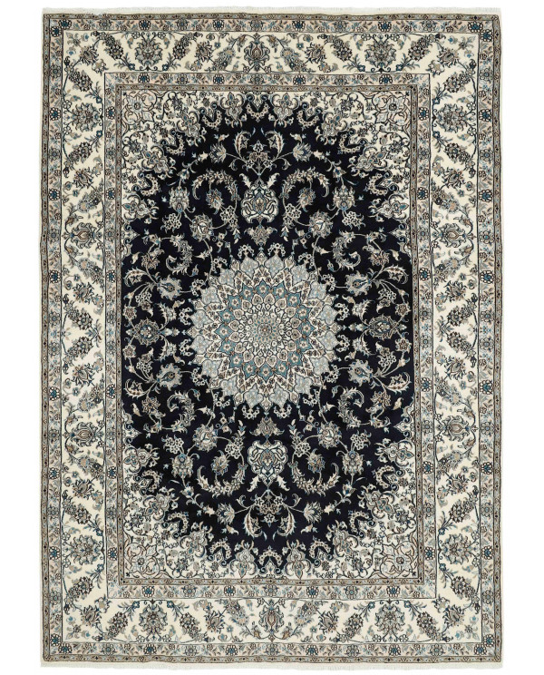 Rytietiškas kilimas Nain Kashmar - 360 x 250 cm 