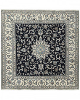Rytietiškas kilimas Nain Kashmar - 295 x 290 cm 
