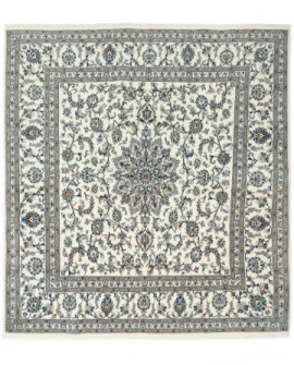 Rytietiškas kilimas Nain Kashmar - 306 x 294 cm 
