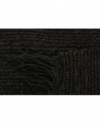 Kanapių kilimas - Natural (juoda)
