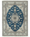 Rytietiškas kilimas Nain Kashmar - 233 x 170 cm 
