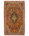 Rytietiškas kilimas Ghom - 99 x 61 cm