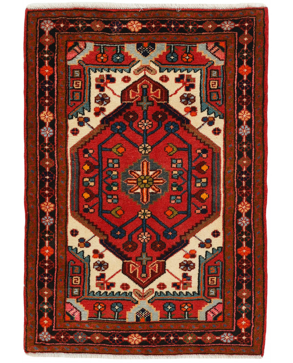 Rytietiškas kilimas Nahavand - 101 x 70 cm