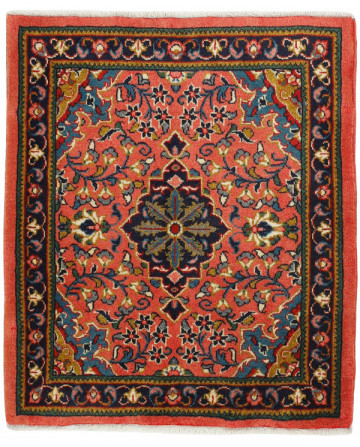 Rytietiškas kilimas Sarough - 80 x 67 cm