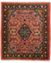 Rytietiškas kilimas Sarough - 80 x 67 cm