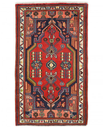 Rytietiškas kilimas Nahavand - 104 x 62 cm