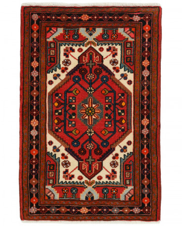 Rytietiškas kilimas Nahavand - 105 x 69 cm