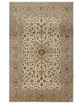 Rytietiškas kilimas Keshan Fine - 302 x 193 cm 