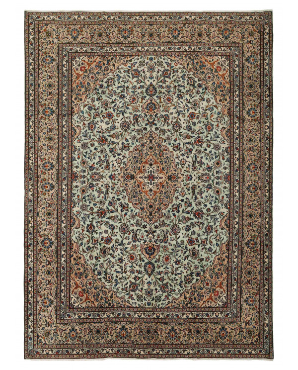 Rytietiškas kilimas Keshan Fine - 395 x 290 cm 