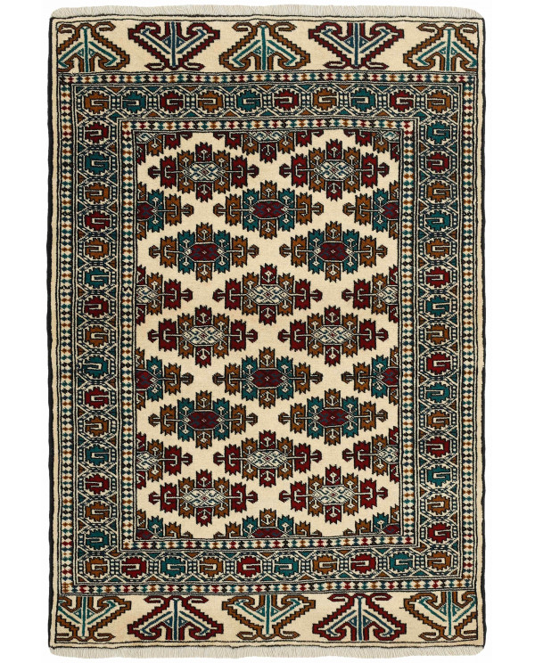 Rytietiškas kilimas Torkaman Fine - 152 x 103 cm 