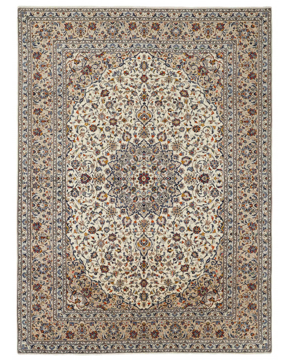 Rytietiškas kilimas Keshan Fine - 348 x 250 cm 