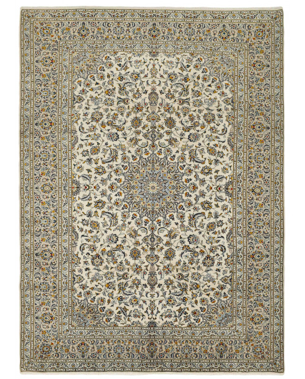 Rytietiškas kilimas Keshan Fine - 353 x 252 cm 