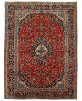 Rytietiškas kilimas Keshan - 398 x 293 cm 