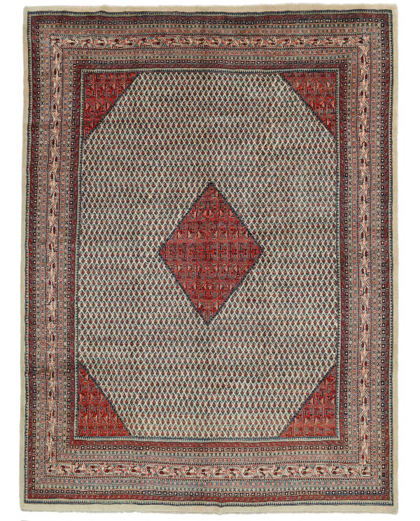 Rytietiškas kilimas Mir Boteh - 383 x 286 cm 